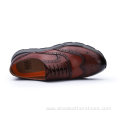 Men′ S Comfortable Leather Shoes